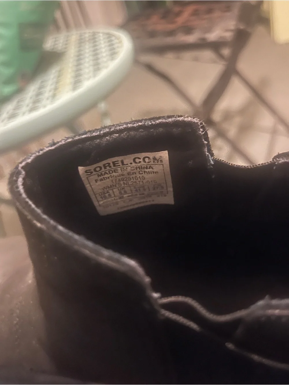 Black Chelsea Ankle Boots sorel leather short booties